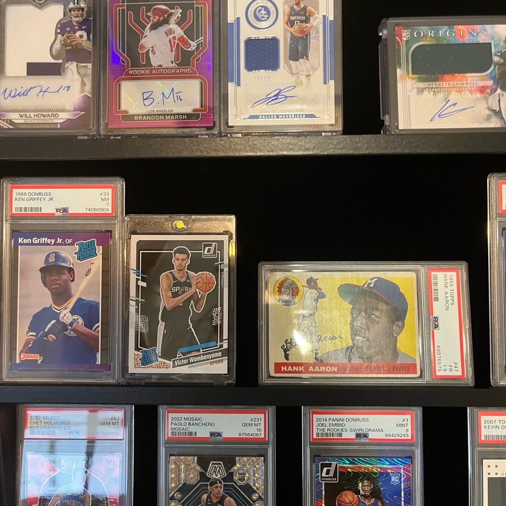 NBA Repack Mystery Packs SLABS ROOKIES AUTOS Great Value Card Collections PSA